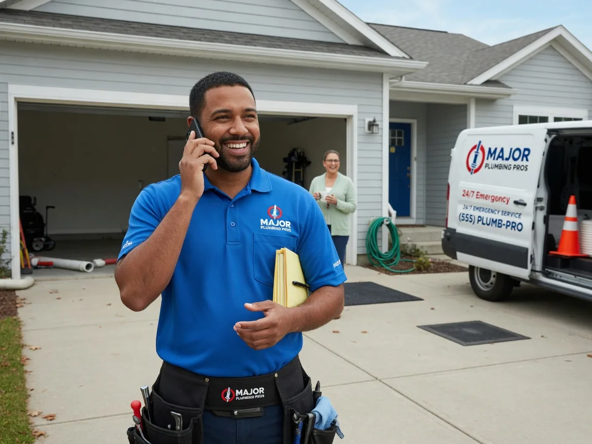 Drain Cleaning Services Mount Airy, GA FAQs